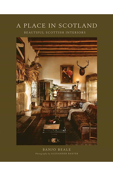 Place In Scotland: Beautiful Scottish Interiors