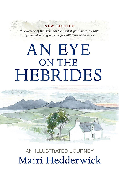 An Eye On The Hebrides