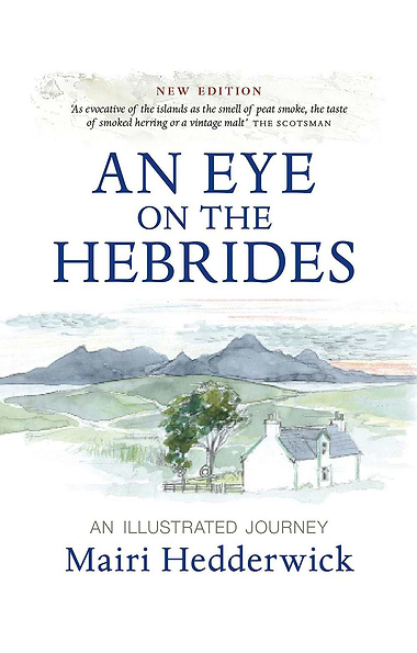 An Eye On The Hebrides