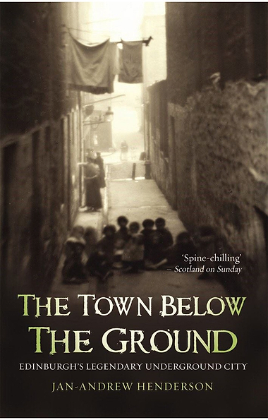 Town Below Ground