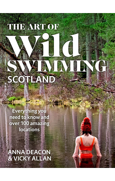 The Art of Wild Swimming: Scotland