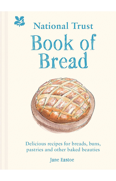 The National Trust Book Of Bread