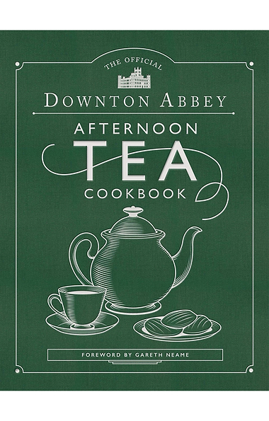 Downton Abbey Afternoon Tea
