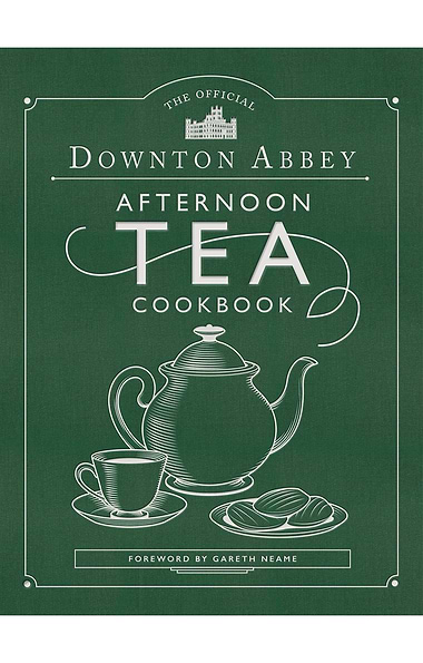 Downton Abbey Afternoon Tea