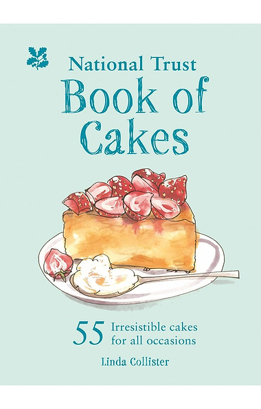 The National Trust Book Of Cakes