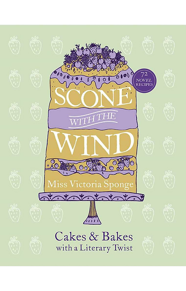 Scone With The Wind