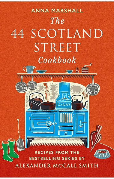 The 44 Scotland Street Cookbook