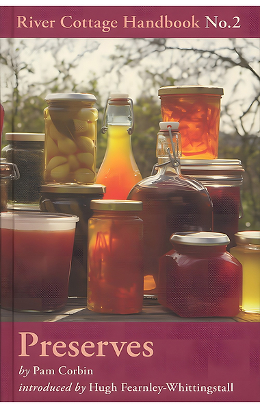 River Cottage Handbook: Preserves
