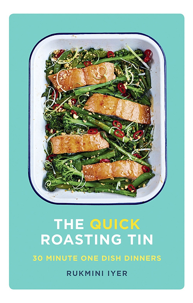 The Quick Roasting Tin