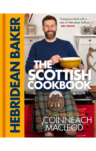 The Scottish Cookbook