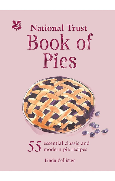 The National Trust Book Of Pies