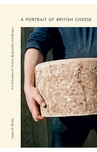 Portrait Of British Cheese
