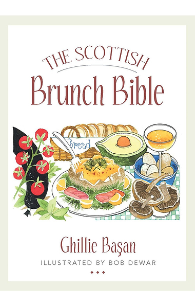 The Scottish Brunch Bible