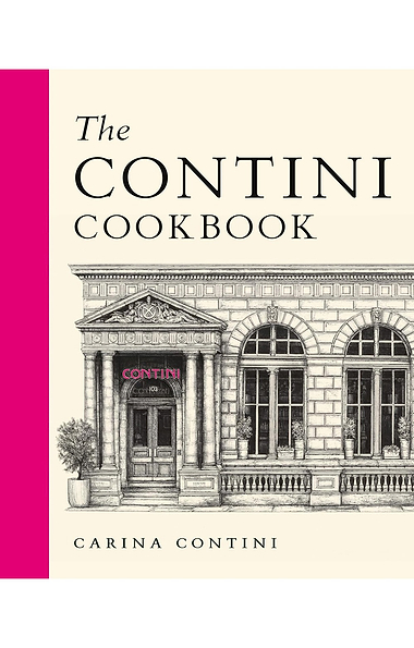 The Contini Cookbook