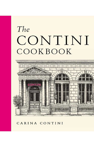The Contini Cookbook