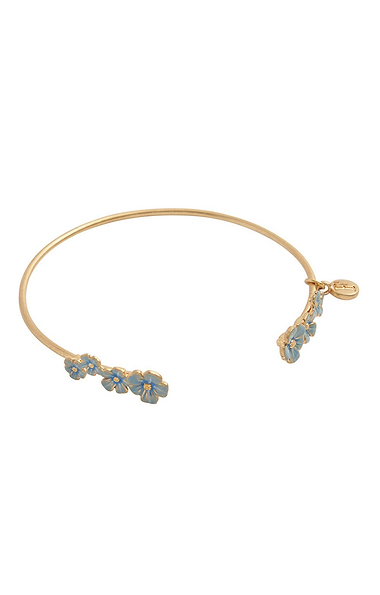 Forget-Me-Not Bangle