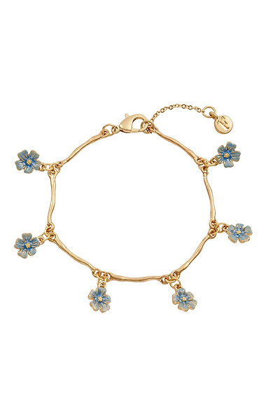 Forget-Me-Not Bracelet