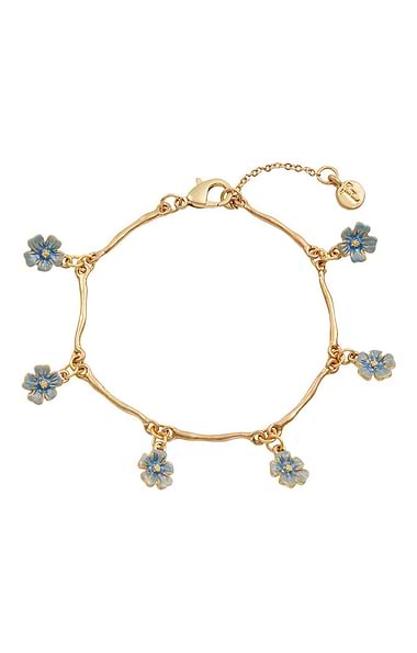 Forget-Me-Not Bracelet