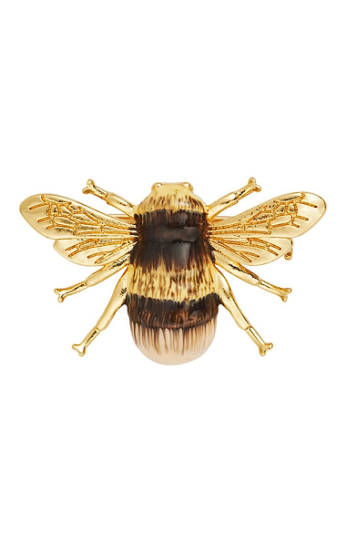 Fable Bee Brooch
