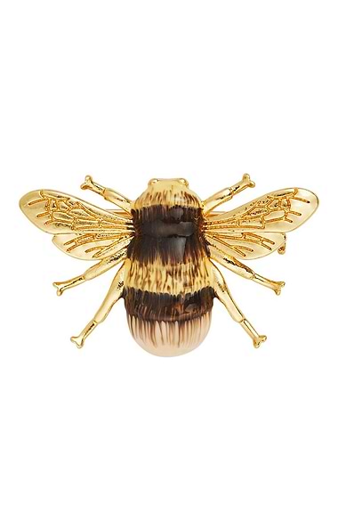 Fable Bee Brooch