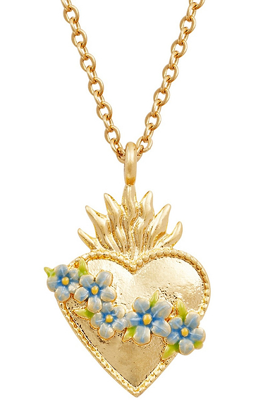 Fable Sacred Heart Necklace