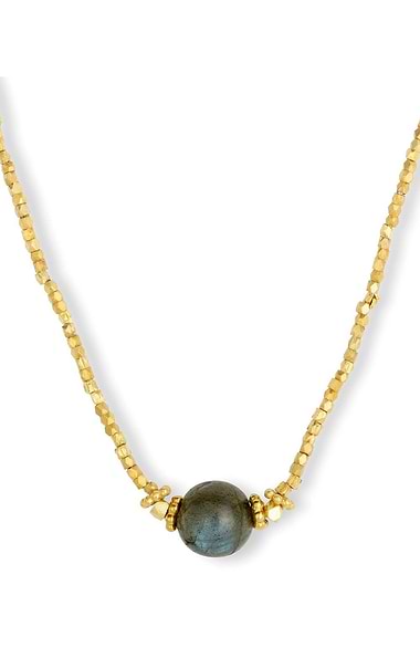 Bluebell Choker Necklace