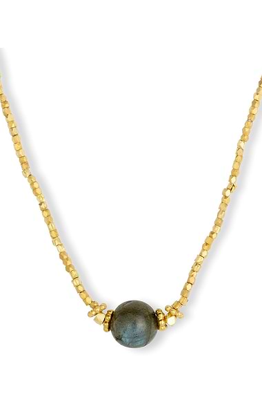 Bluebell Choker Necklace