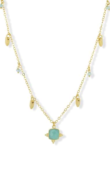Asia Necklace