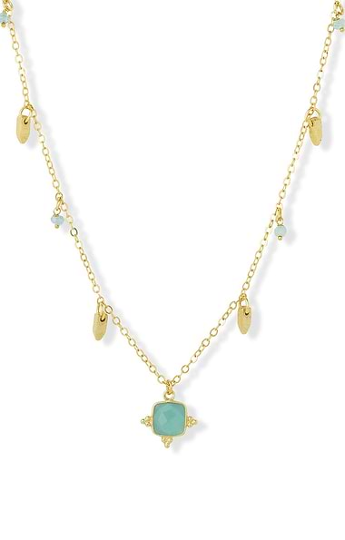 Asia Necklace