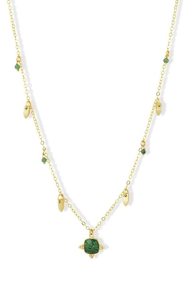 Asia Necklace