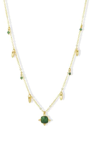 Asia Necklace