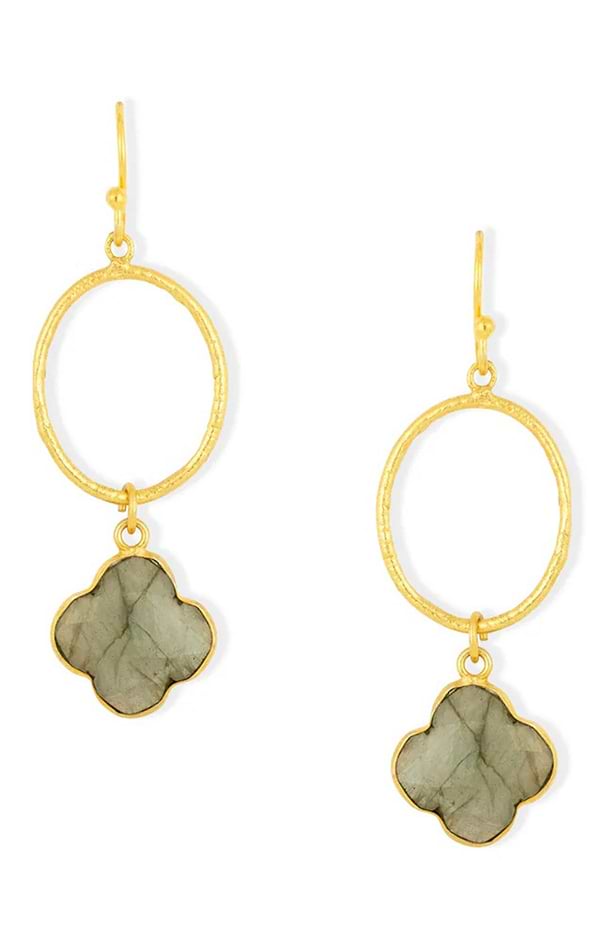 Clover Earrings