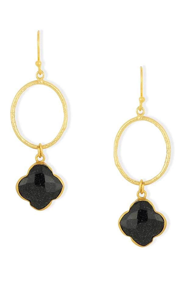 Clover Earrings