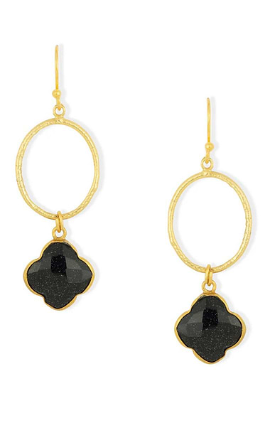 Clover Earrings