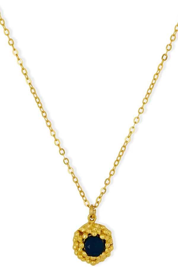 Maine Flower Necklace