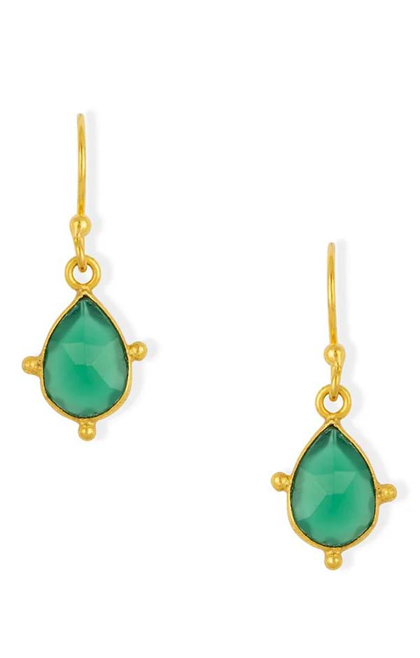 Snowdrop Earrings