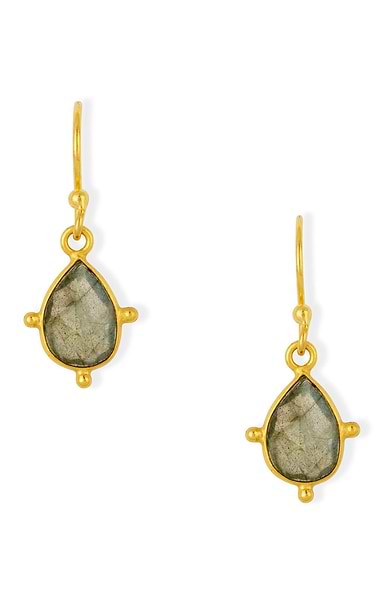 Snowdrop Earrings