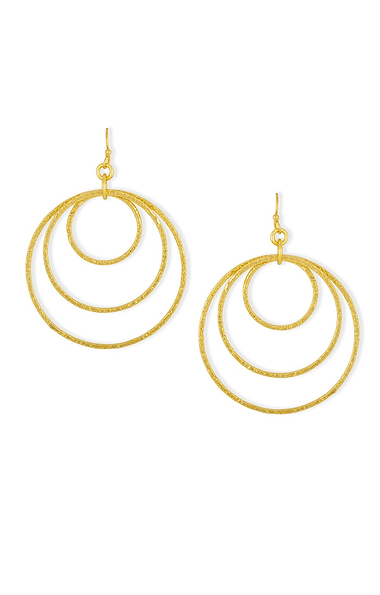 Ashiana London Chania Earrings