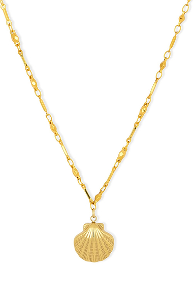 Ashiana London Estepona Shell Necklace