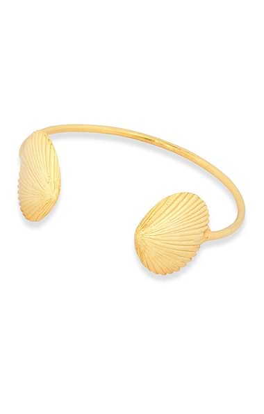 Ariel Shell Bangle