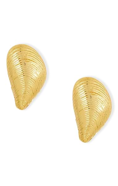 Ashiana London Mussel Shell Earrings