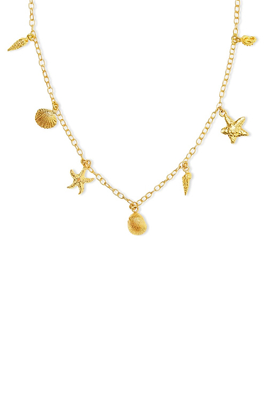 Ashiana London Treasure Island Necklace