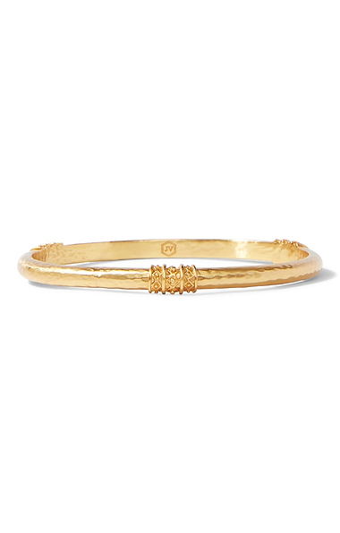 Julie Vos Catalina Bangle Bracelet