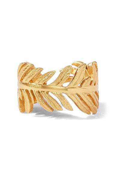 Ladies Julie Vos Fern Ring