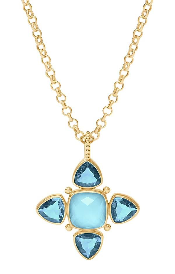 Julie Vos Aquitaine Pendant