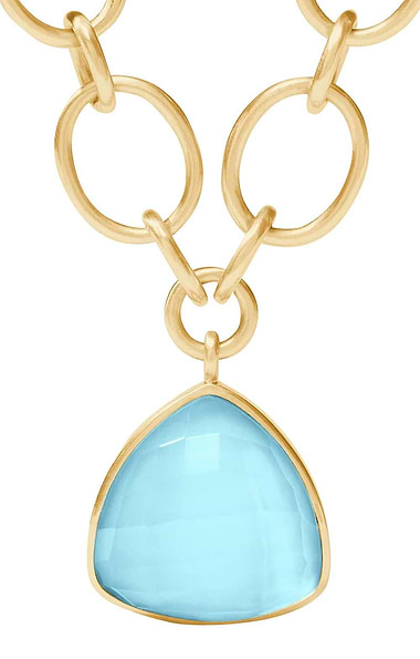 Julie Vos Aquitaine Statement Necklace