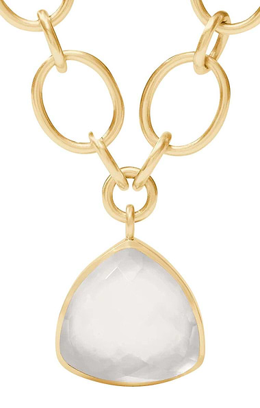 Julie Vos Aquitaine Statement Necklace