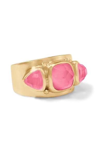 Ladies Julie Vos Aquitaine Ring