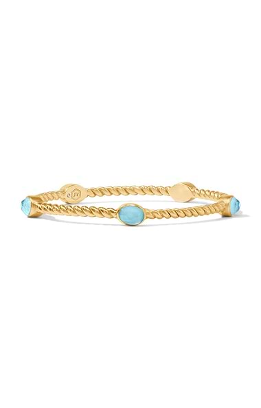 Julie Vos Nassau Stone Bracelet