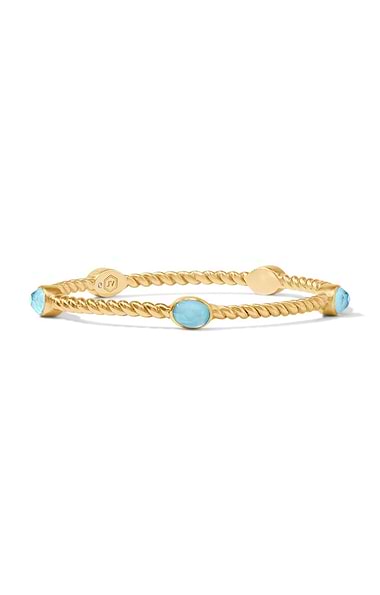 Julie Vos Nassau Stone Bracelet